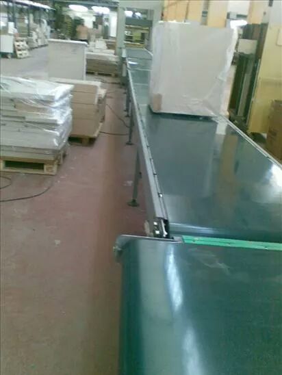 Belt conveyors